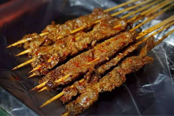 平和烤牛筋培训