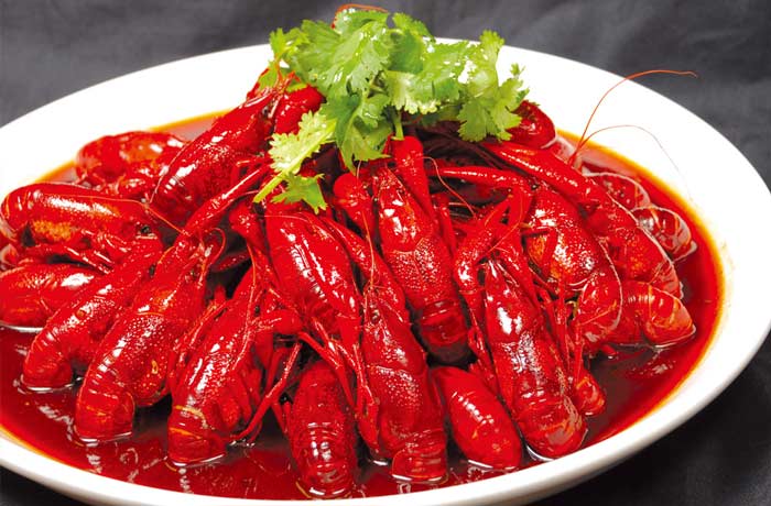 平和麻辣小龙虾培训